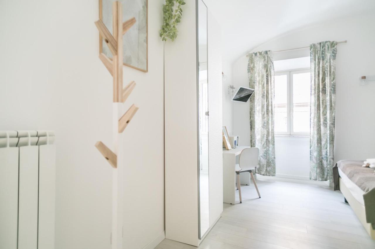 White Candia Guesthouse Roma Exterior foto