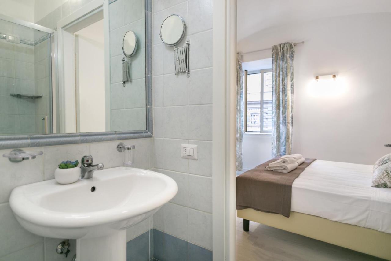 White Candia Guesthouse Roma Exterior foto