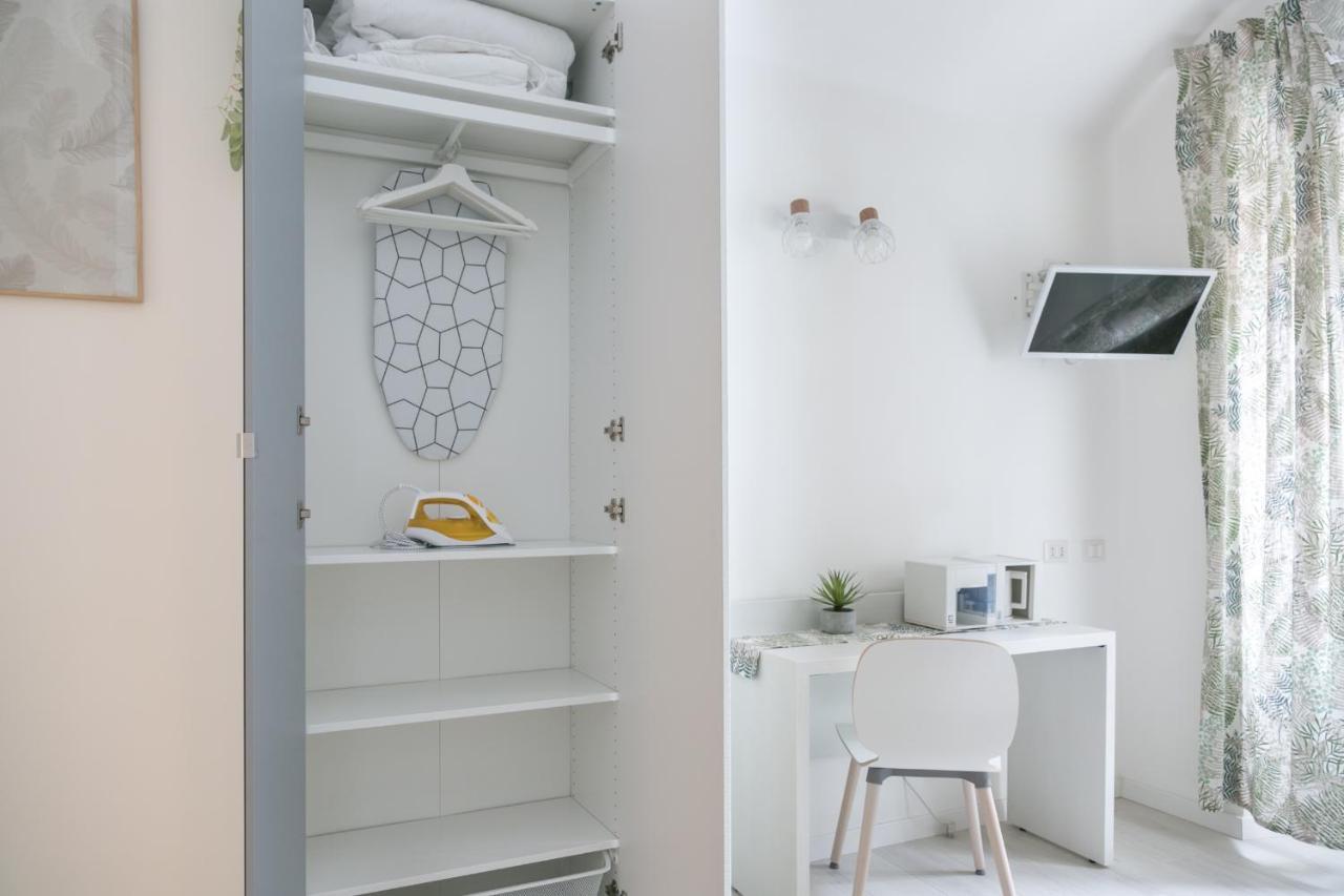 White Candia Guesthouse Roma Exterior foto