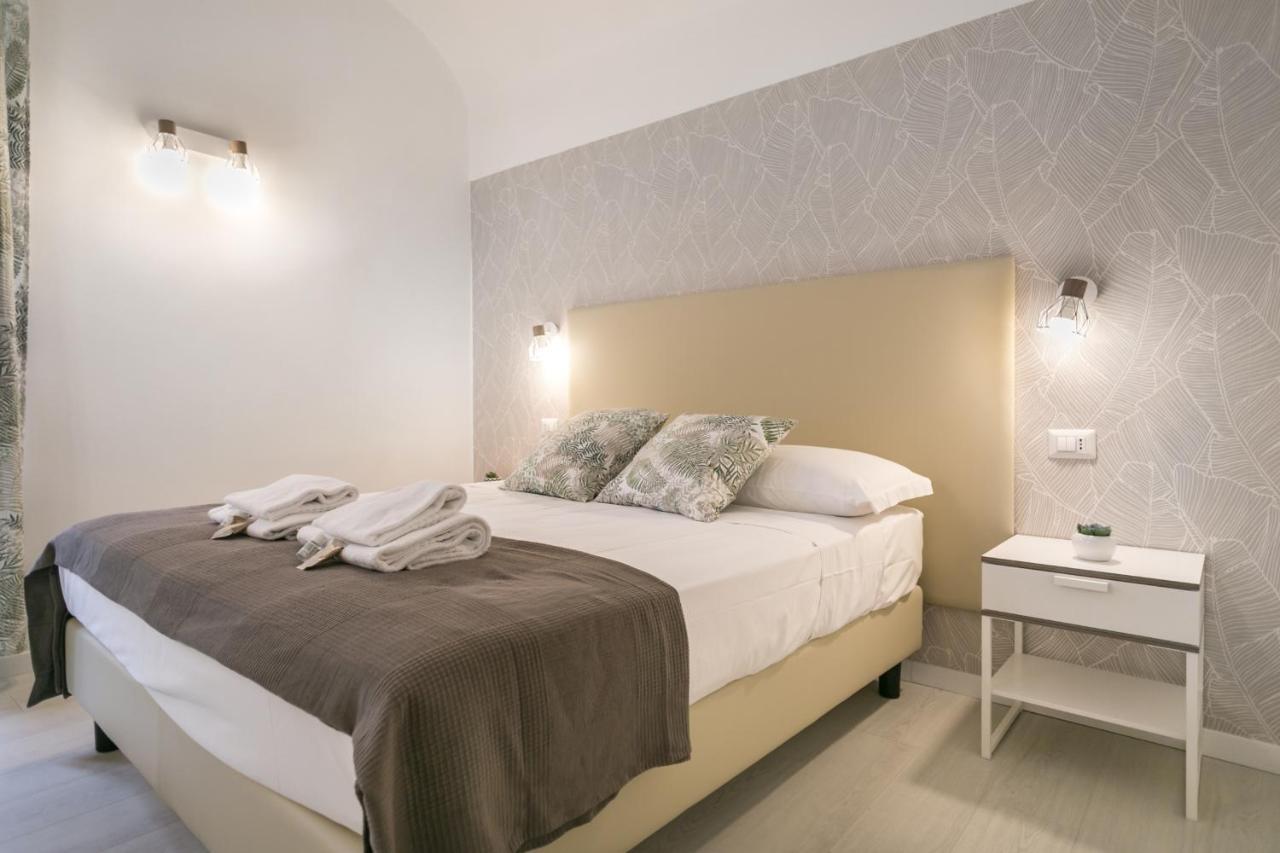 White Candia Guesthouse Roma Exterior foto