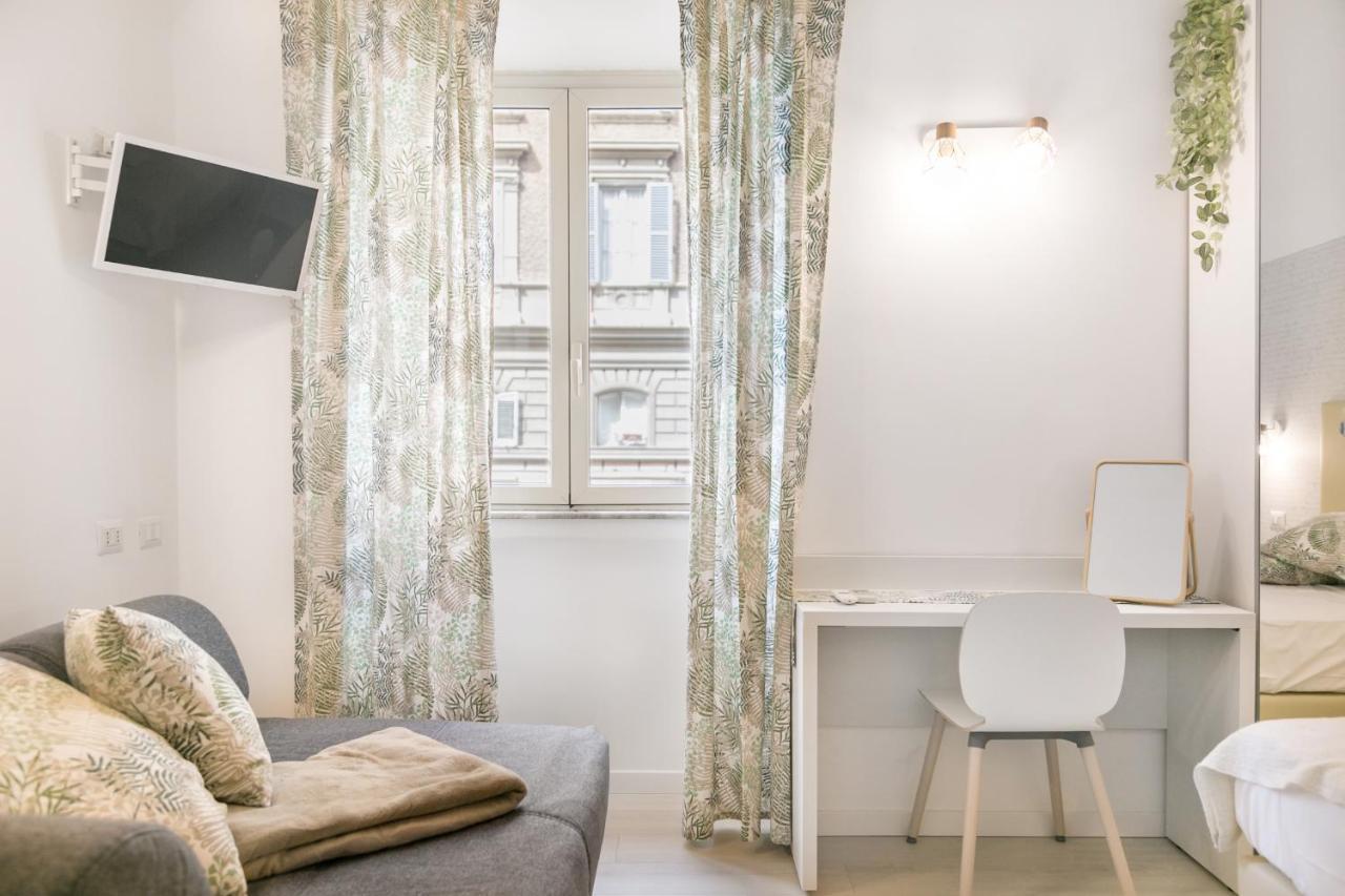 White Candia Guesthouse Roma Exterior foto