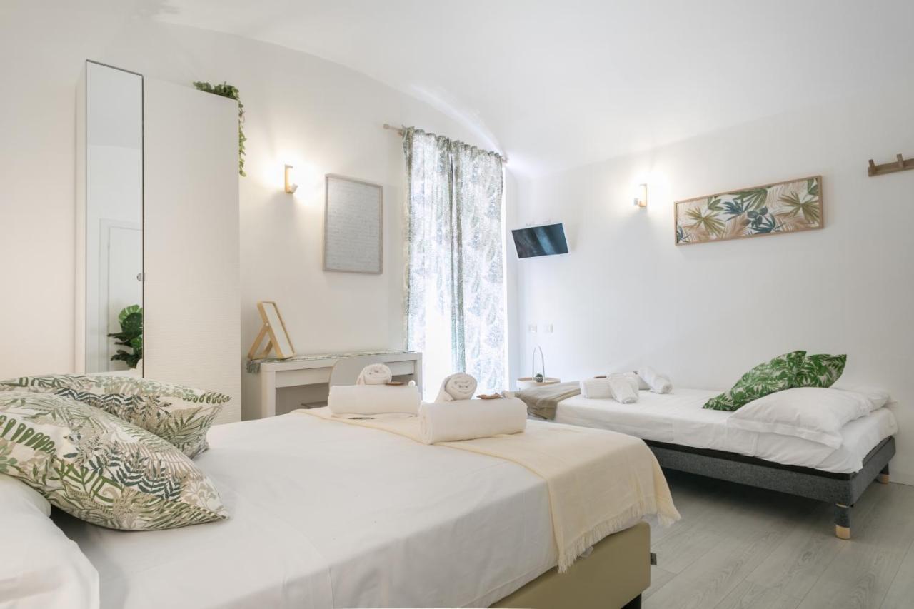 White Candia Guesthouse Roma Exterior foto