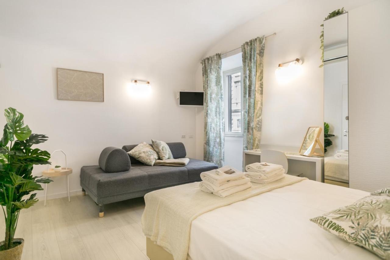 White Candia Guesthouse Roma Exterior foto