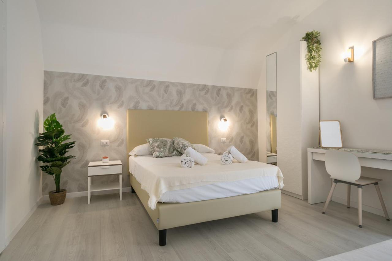 White Candia Guesthouse Roma Exterior foto