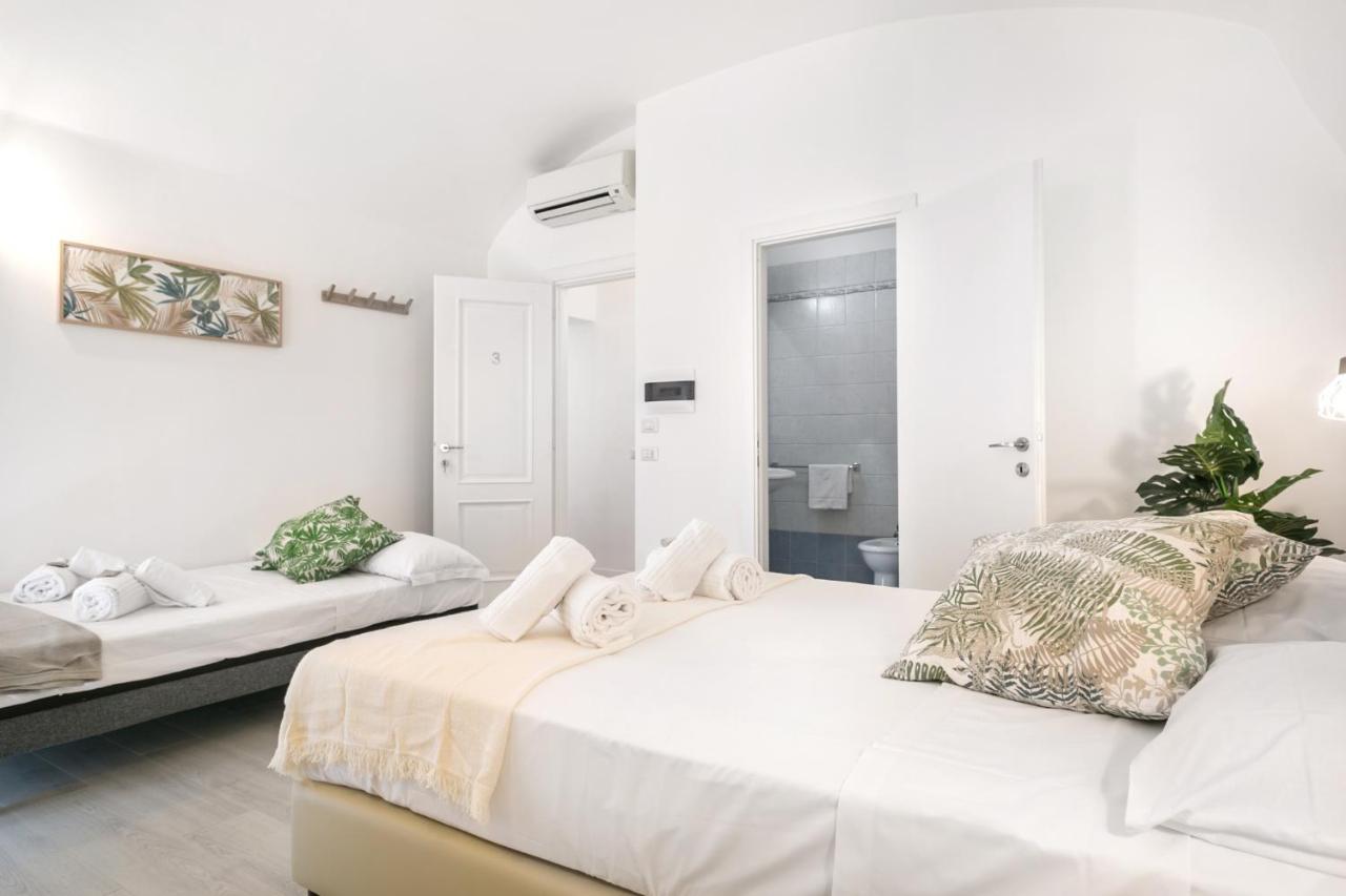 White Candia Guesthouse Roma Exterior foto
