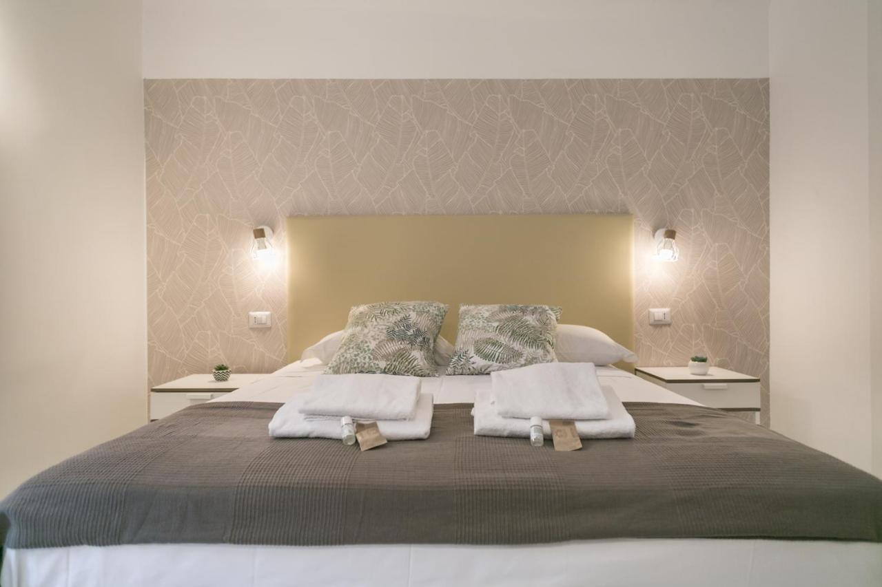 White Candia Guesthouse Roma Exterior foto