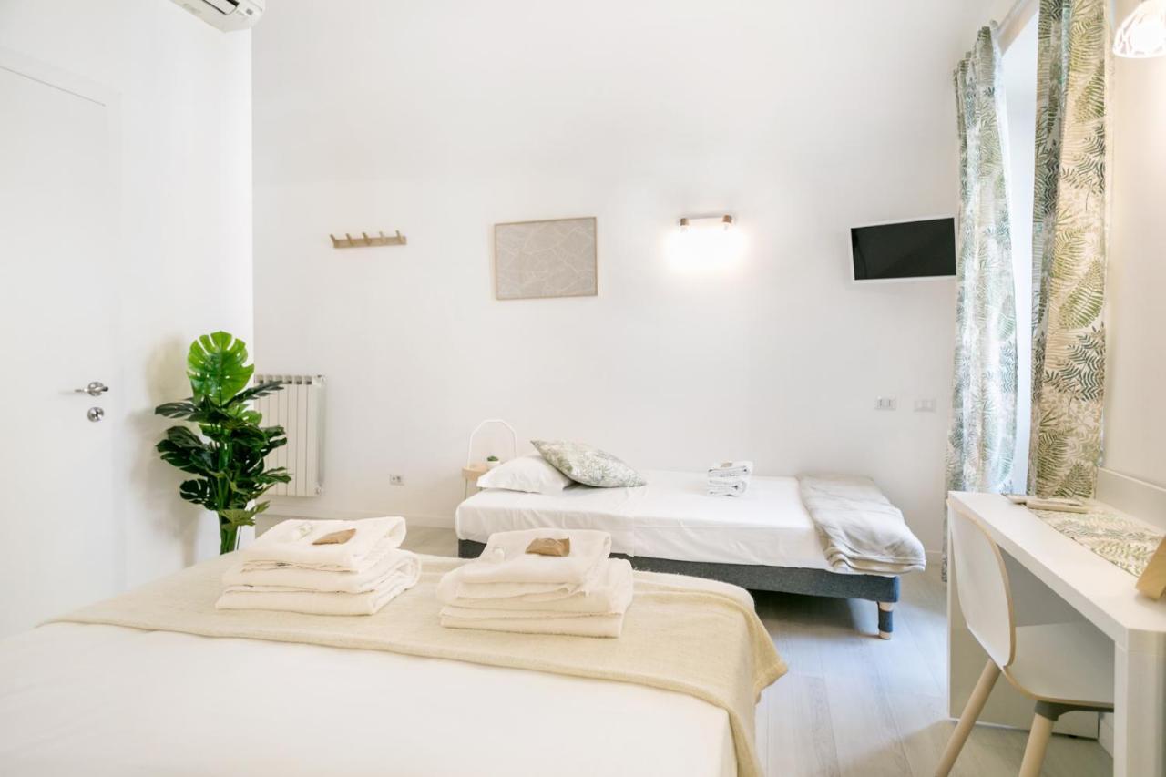 White Candia Guesthouse Roma Exterior foto
