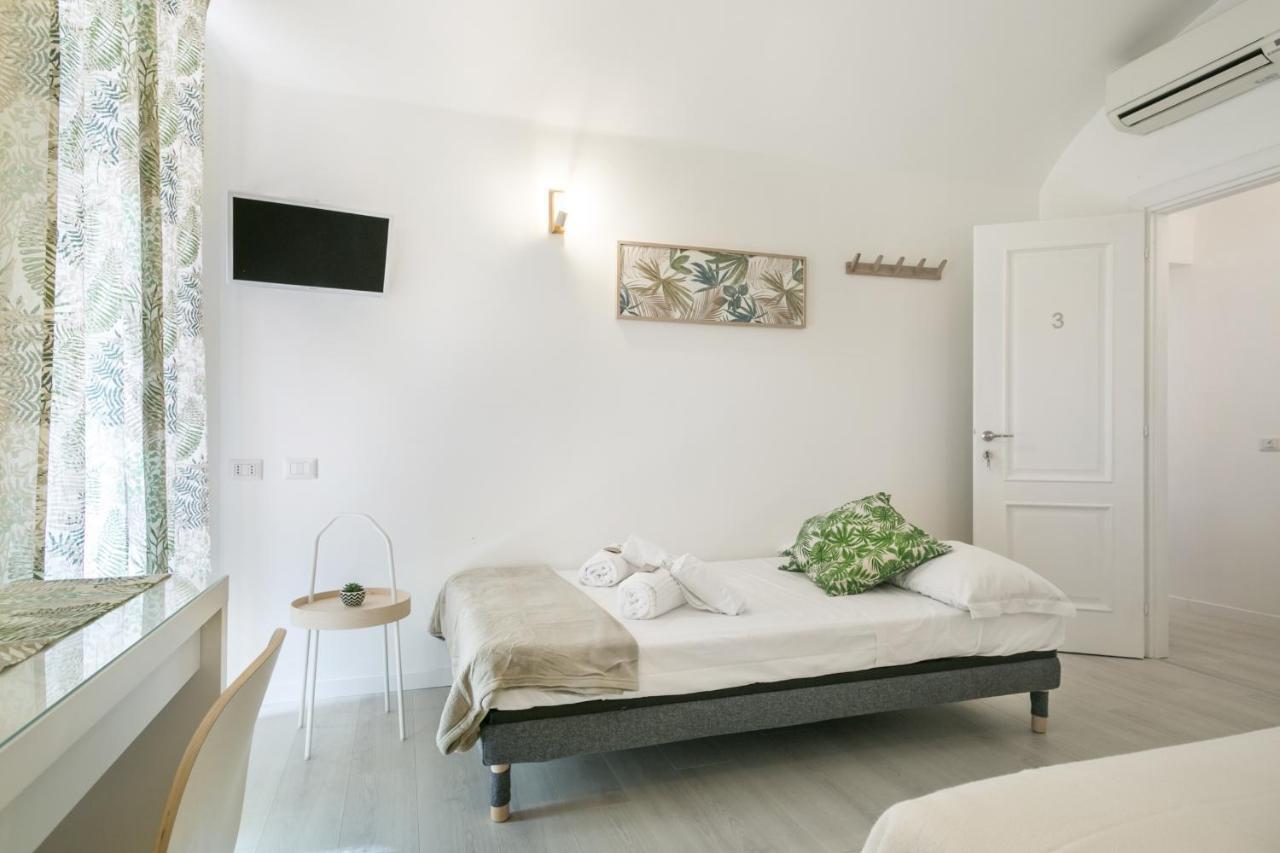 White Candia Guesthouse Roma Exterior foto